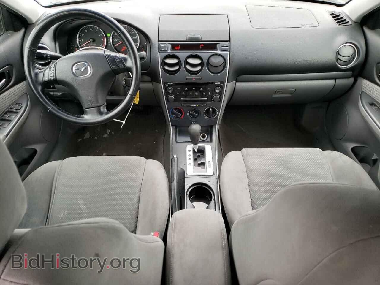 2007 MAZDA 6 - VIN: 1YVHP80C575M49298 - Фото 8