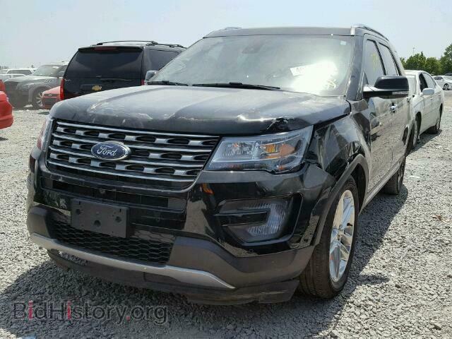 2017 FORD EXPLORER - VIN: 1FM5K7F87HGD40332 - Photo 2