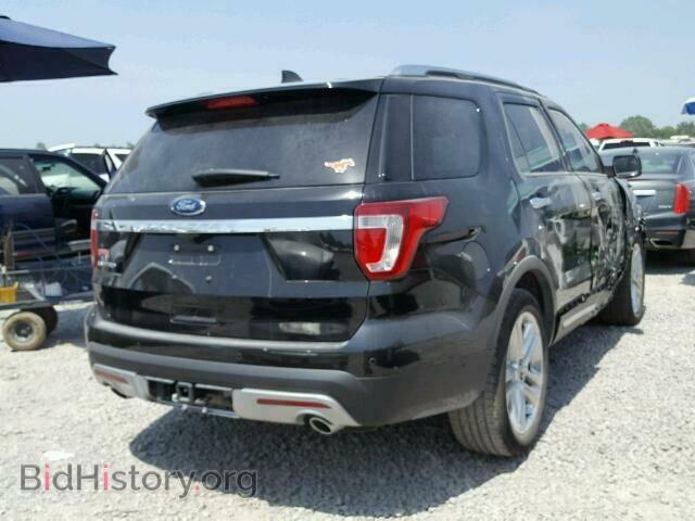 2017 FORD EXPLORER - VIN: 1FM5K7F87HGD40332 - Photo 4