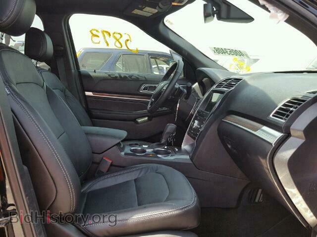 2017 FORD EXPLORER - VIN: 1FM5K7F87HGD40332 - Photo 5