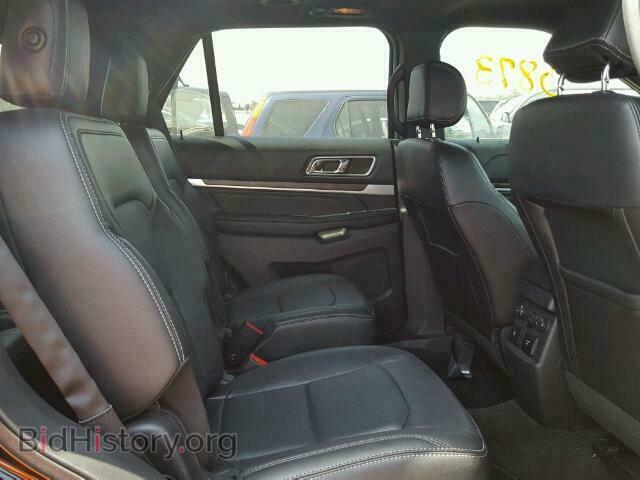 2017 FORD EXPLORER - VIN: 1FM5K7F87HGD40332 - Photo 6