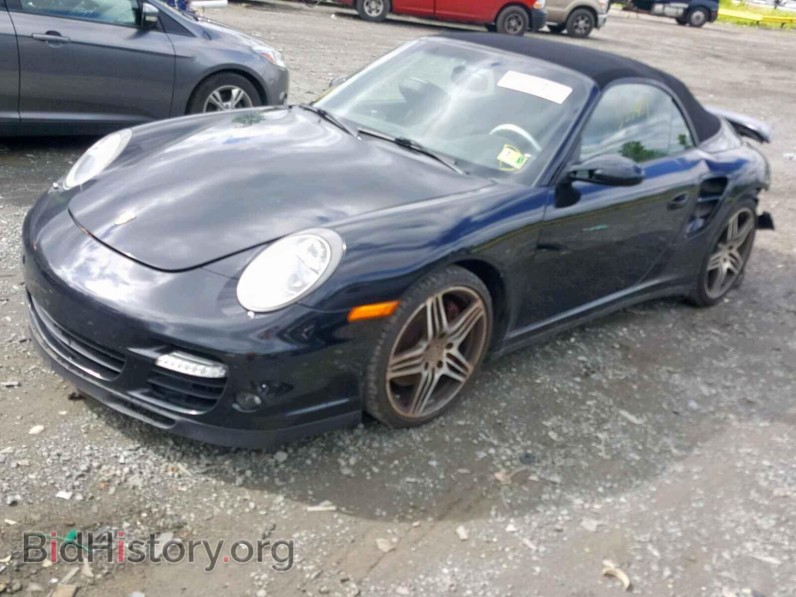 2008 PORSCHE 911 - VIN: WP0CD29918S708174 - Фото 2