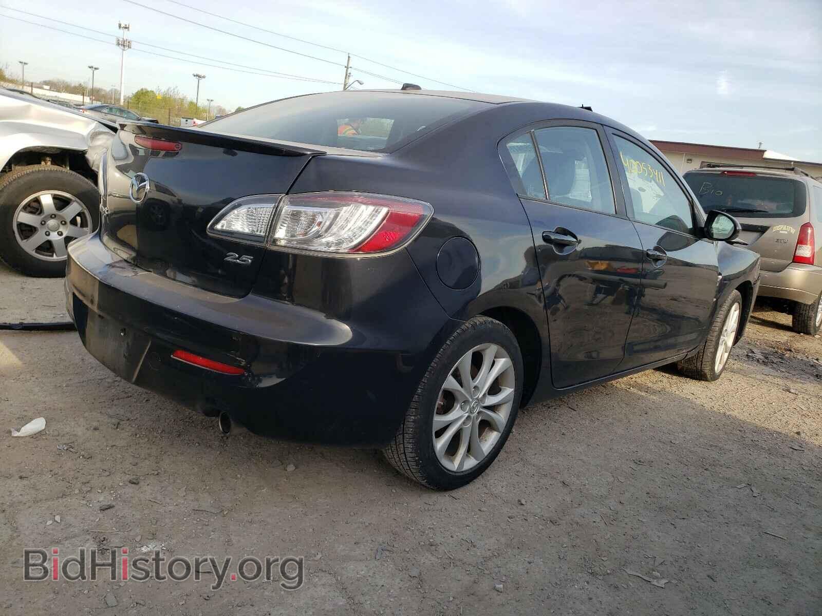 2010 MAZDA 3 - VIN: JM1BL1S57A1243010 - Фото 4