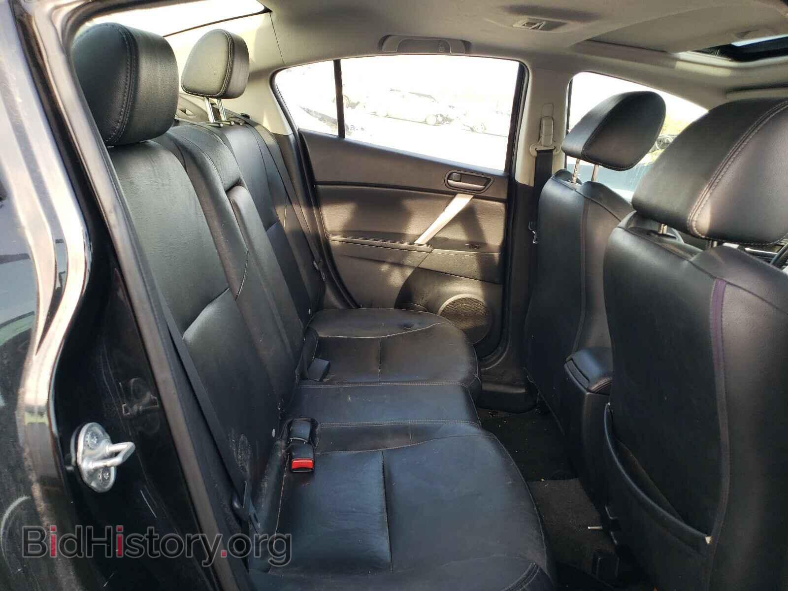 2010 MAZDA 3 - VIN: JM1BL1S57A1243010 - Фото 6