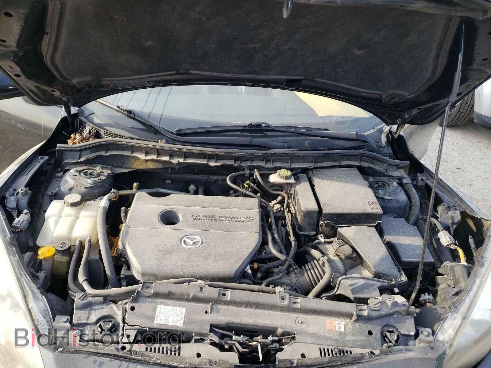 2010 MAZDA 3 - VIN: JM1BL1S57A1243010 - Фото 7