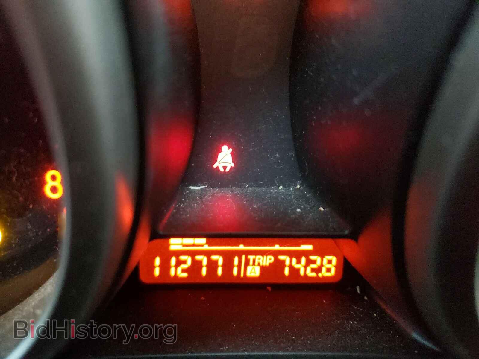 2010 MAZDA 3 - VIN: JM1BL1S57A1243010 - Фото 8