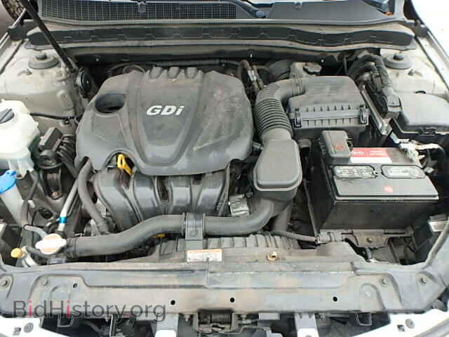 2011 KIA OPTIMA - VIN: KNAGM4A77B5088604 - Фото 7