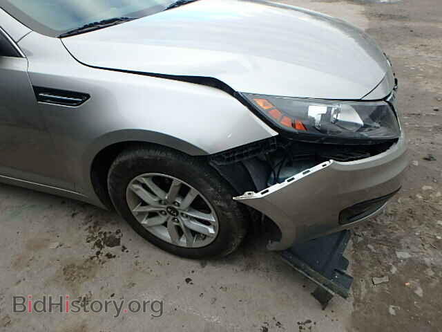 2011 KIA OPTIMA - VIN: KNAGM4A77B5088604 - Фото 10