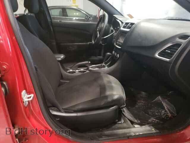 2013 DODGE AVENGER - VIN: 1C3CDZAB8DN630674 - Фото 5