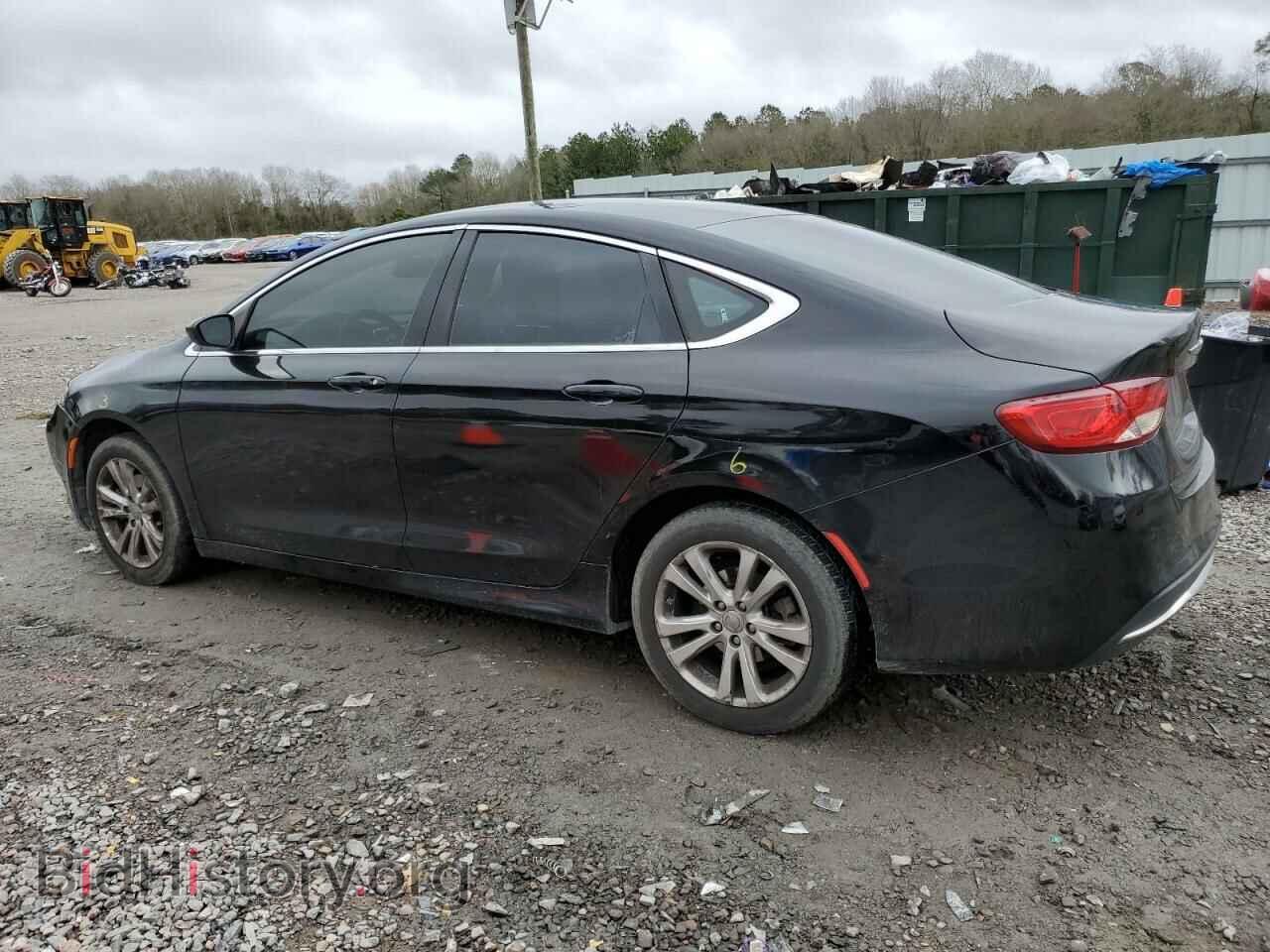 2015 CHRYSLER 200 - VIN: 1C3CCCAB2FN761019 - Фото 2