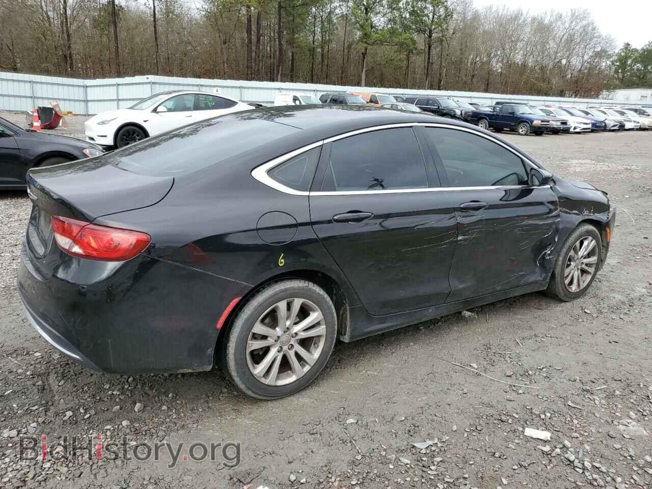 2015 CHRYSLER 200 - VIN: 1C3CCCAB2FN761019 - Фото 3