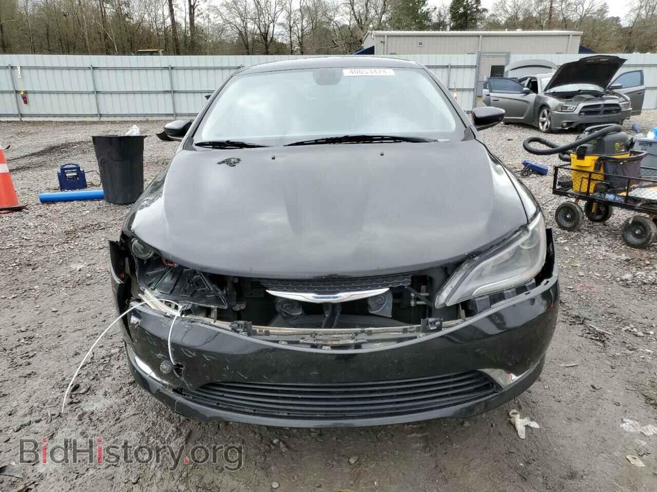 2015 CHRYSLER 200 - VIN: 1C3CCCAB2FN761019 - Фото 5
