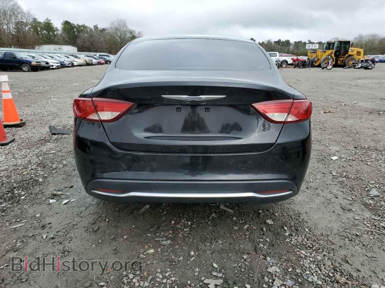 2015 CHRYSLER 200 - VIN: 1C3CCCAB2FN761019 - Фото 6