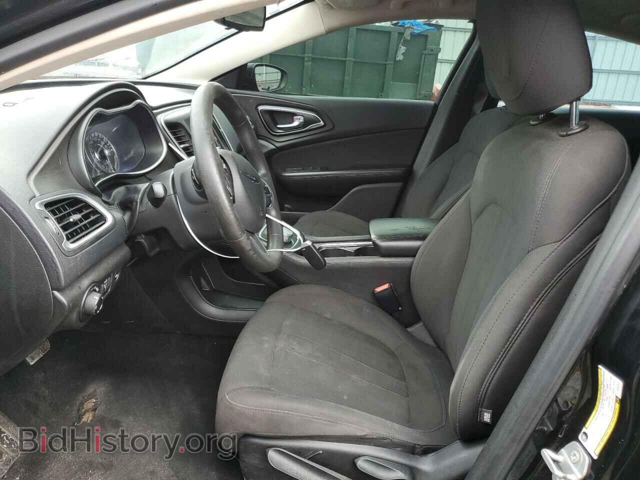 2015 CHRYSLER 200 - VIN: 1C3CCCAB2FN761019 - Фото 7