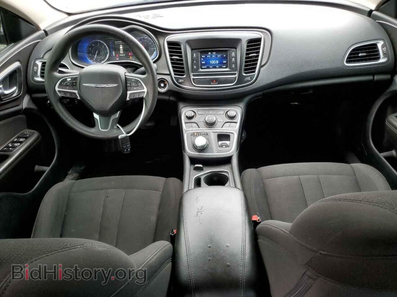 2015 CHRYSLER 200 - VIN: 1C3CCCAB2FN761019 - Фото 8