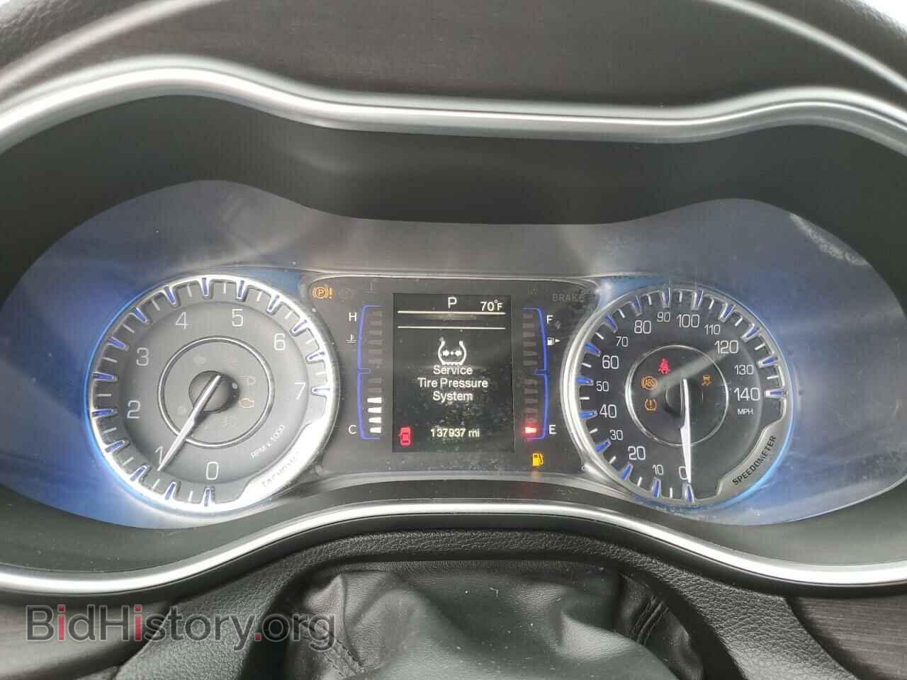 2015 CHRYSLER 200 - VIN: 1C3CCCAB2FN761019 - Фото 9