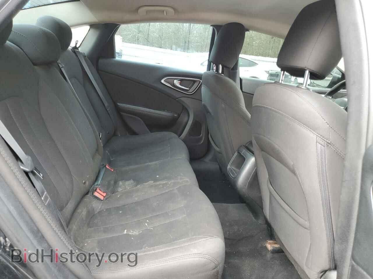 2015 CHRYSLER 200 - VIN: 1C3CCCAB2FN761019 - Фото 10
