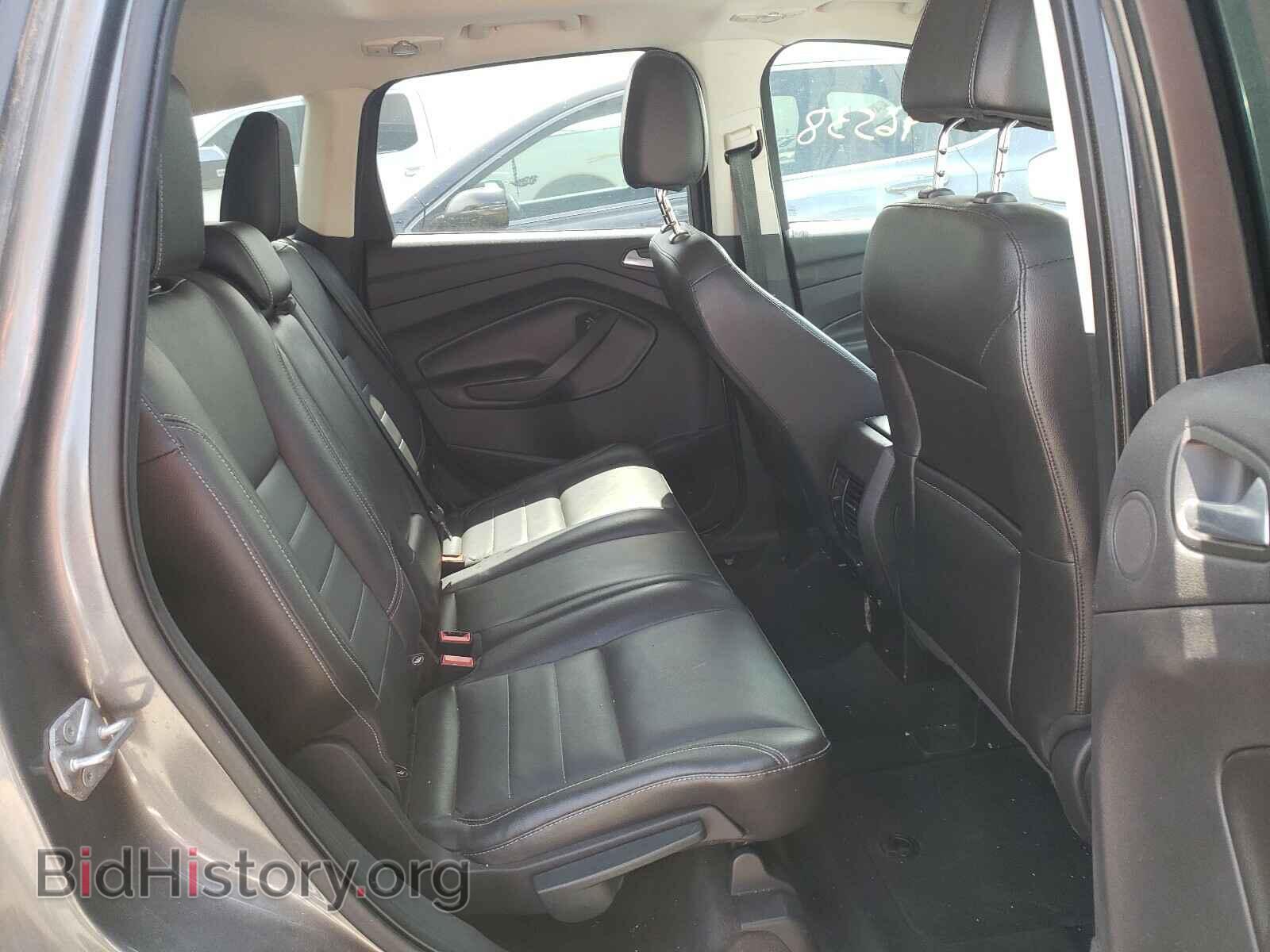 2014 FORD ESCAPE - VIN: 1FMCU9J91EUC37286 - Фото 6