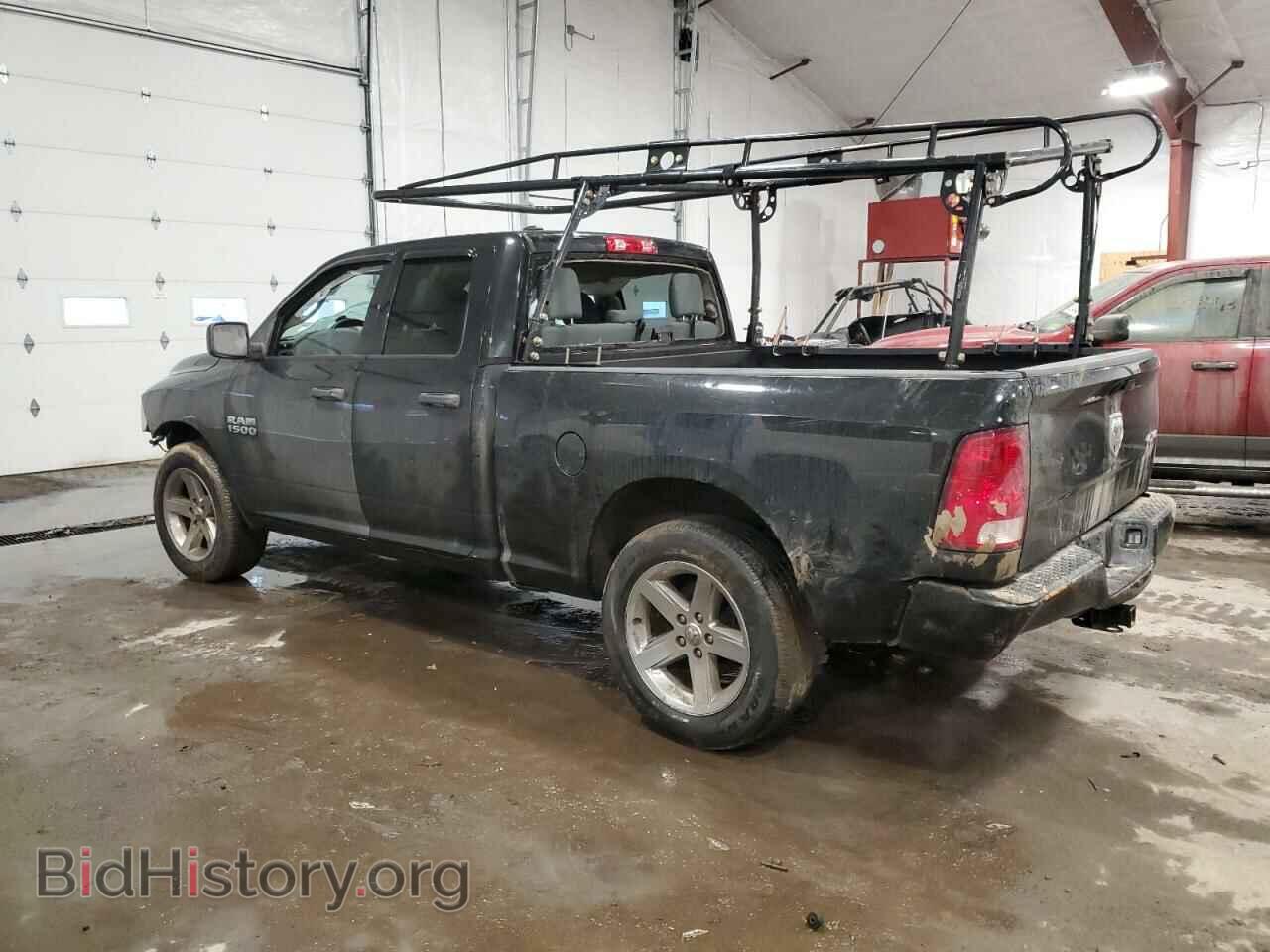 2017 RAM 1500 - VIN: 1C6RR7FG4HS777704 - Фото 2