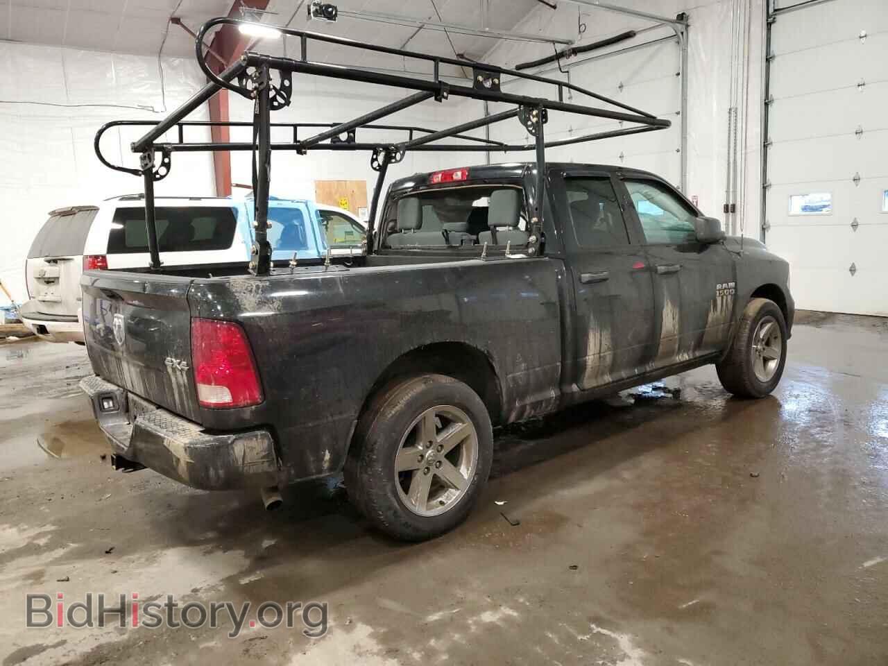 2017 RAM 1500 - VIN: 1C6RR7FG4HS777704 - Фото 3