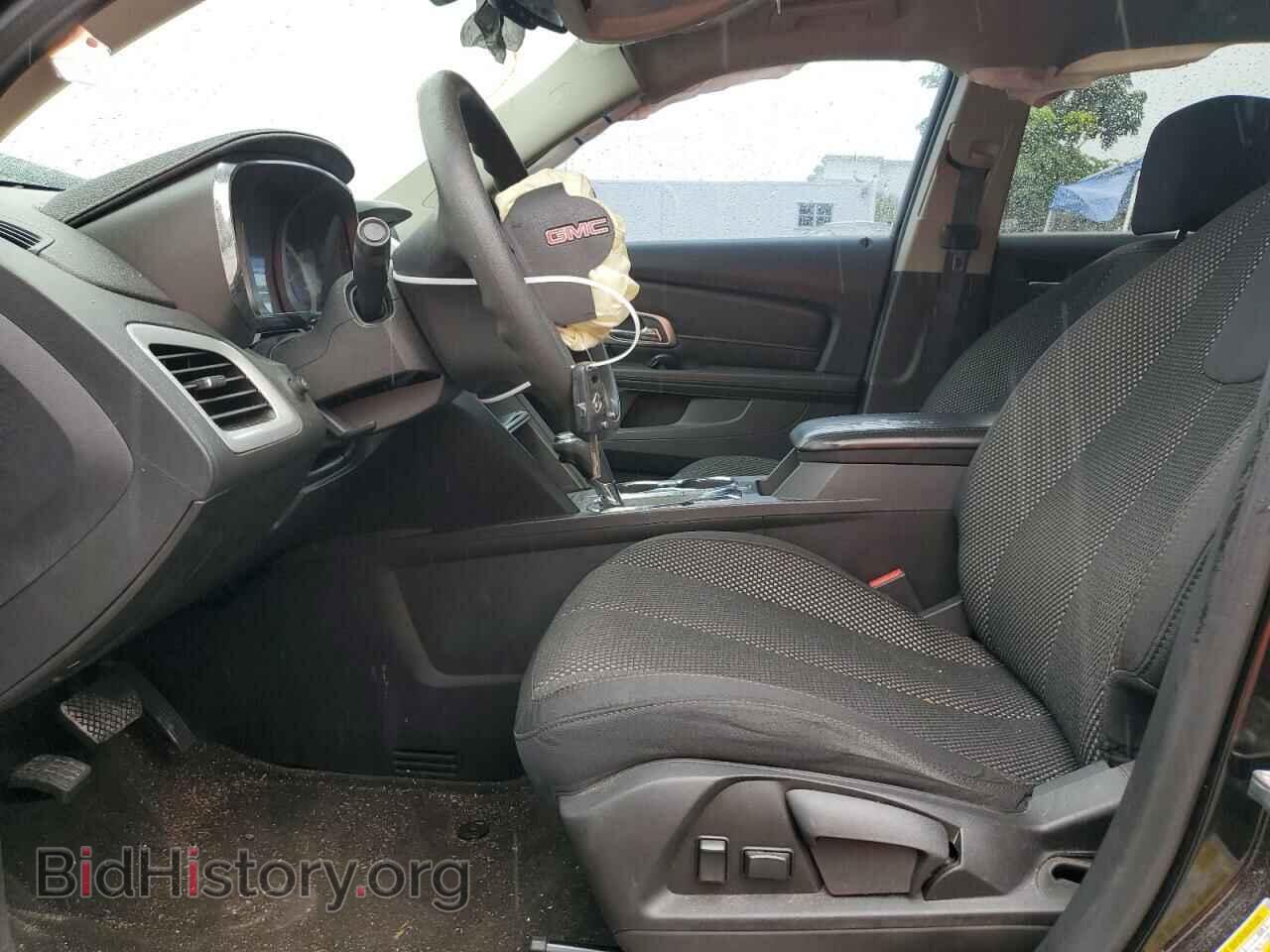 2017 GMC TERRAIN - VIN: 2GKALMEK8H6136123 - Фото 7