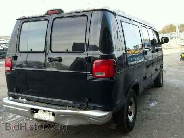 2000 DODGE RAM VAN - VIN: 2B6HB11YXYK172638 - Фото 4