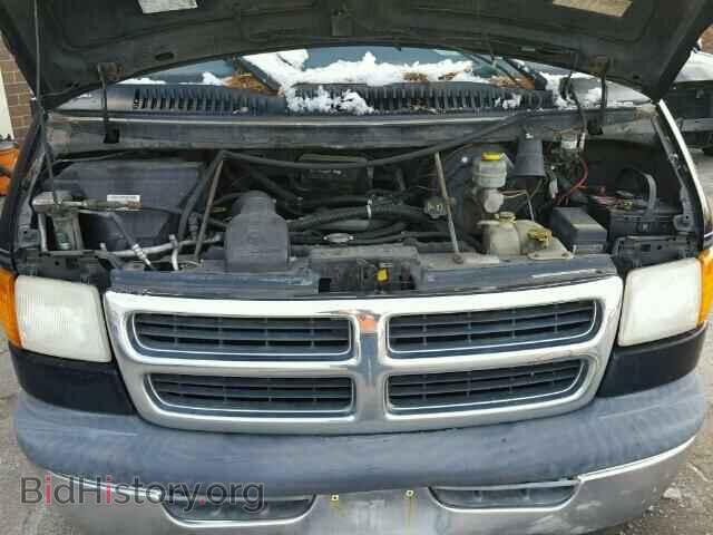 2000 DODGE RAM VAN - VIN: 2B6HB11YXYK172638 - Фото 7