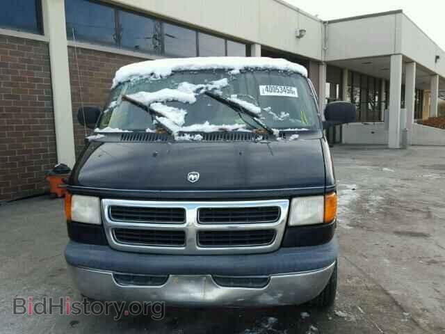 2000 DODGE RAM VAN - VIN: 2B6HB11YXYK172638 - Фото 10