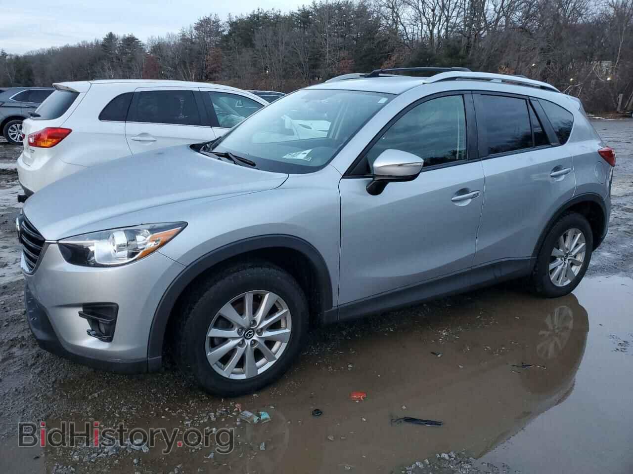 Фотография JM3KE4CY4G0856938 - MAZDA CX-5 2016