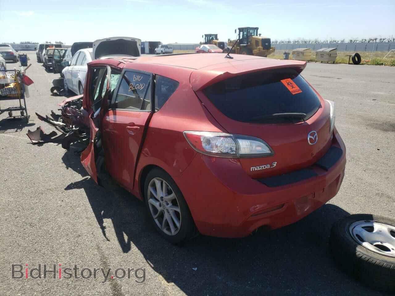 2012 MAZDA MAZDA3 - VIN: JM1BL1L94C1672061 - Фото 3