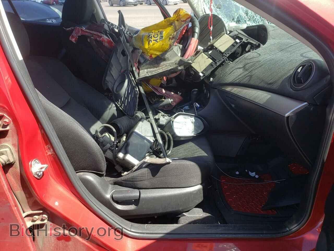 2012 MAZDA MAZDA3 - VIN: JM1BL1L94C1672061 - Фото 5