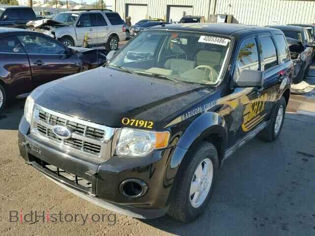 2009 FORD ESCAPE - VIN: 1FMCU03779KB31191 - Фото 2