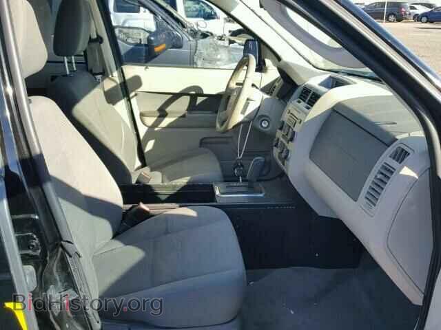 2009 FORD ESCAPE - VIN: 1FMCU03779KB31191 - Фото 5