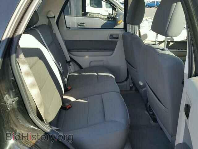 2009 FORD ESCAPE - VIN: 1FMCU03779KB31191 - Фото 6