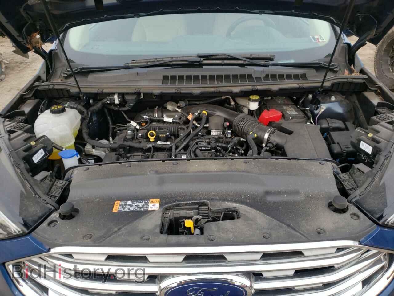 2020 FORD EDGE - VIN: 2FMPK4J97LBA03179 - Фото 11