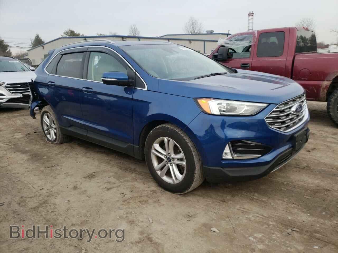2020 FORD EDGE - VIN: 2FMPK4J97LBA03179 - Фото 4