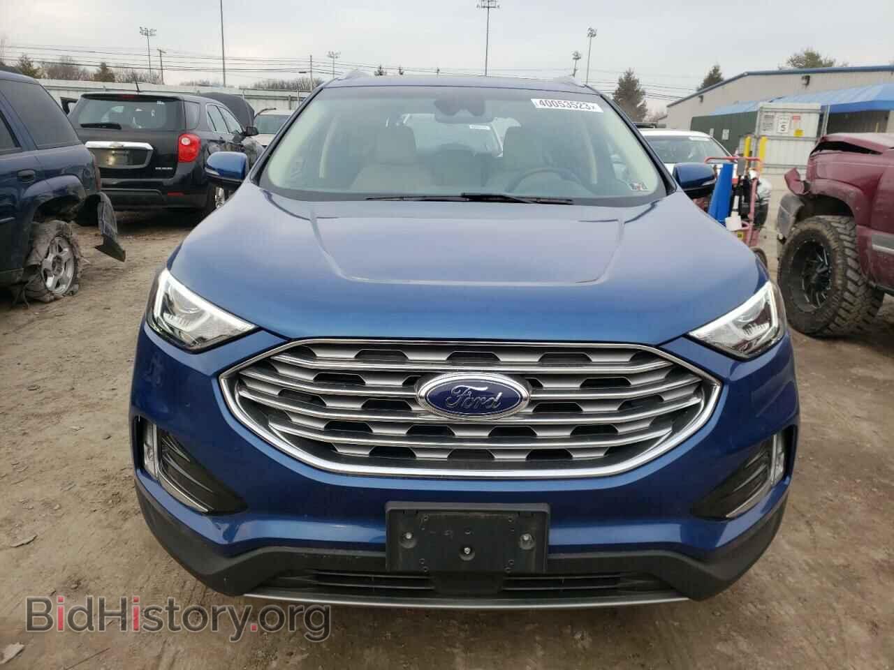 2020 FORD EDGE - VIN: 2FMPK4J97LBA03179 - Фото 5