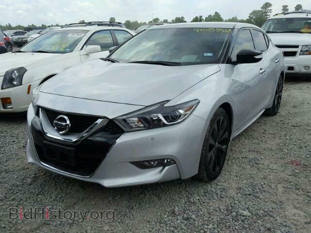 2017 NISSAN MAXIMA - VIN: 1N4AA6AP3HC390575 - Photo 2