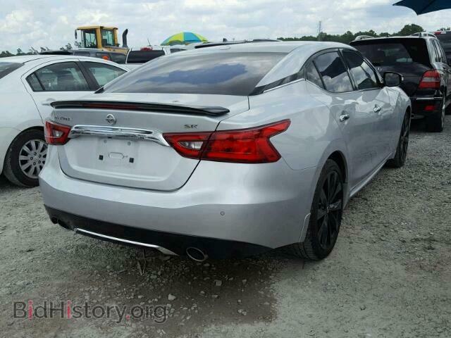2017 NISSAN MAXIMA - VIN: 1N4AA6AP3HC390575 - Photo 4