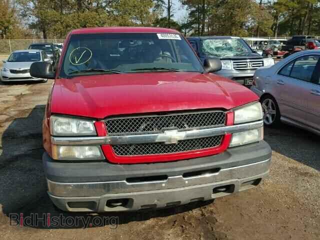2005 CHEVROLET SILVERADO - VIN: 2GCEC19T051302044 - Фото 10