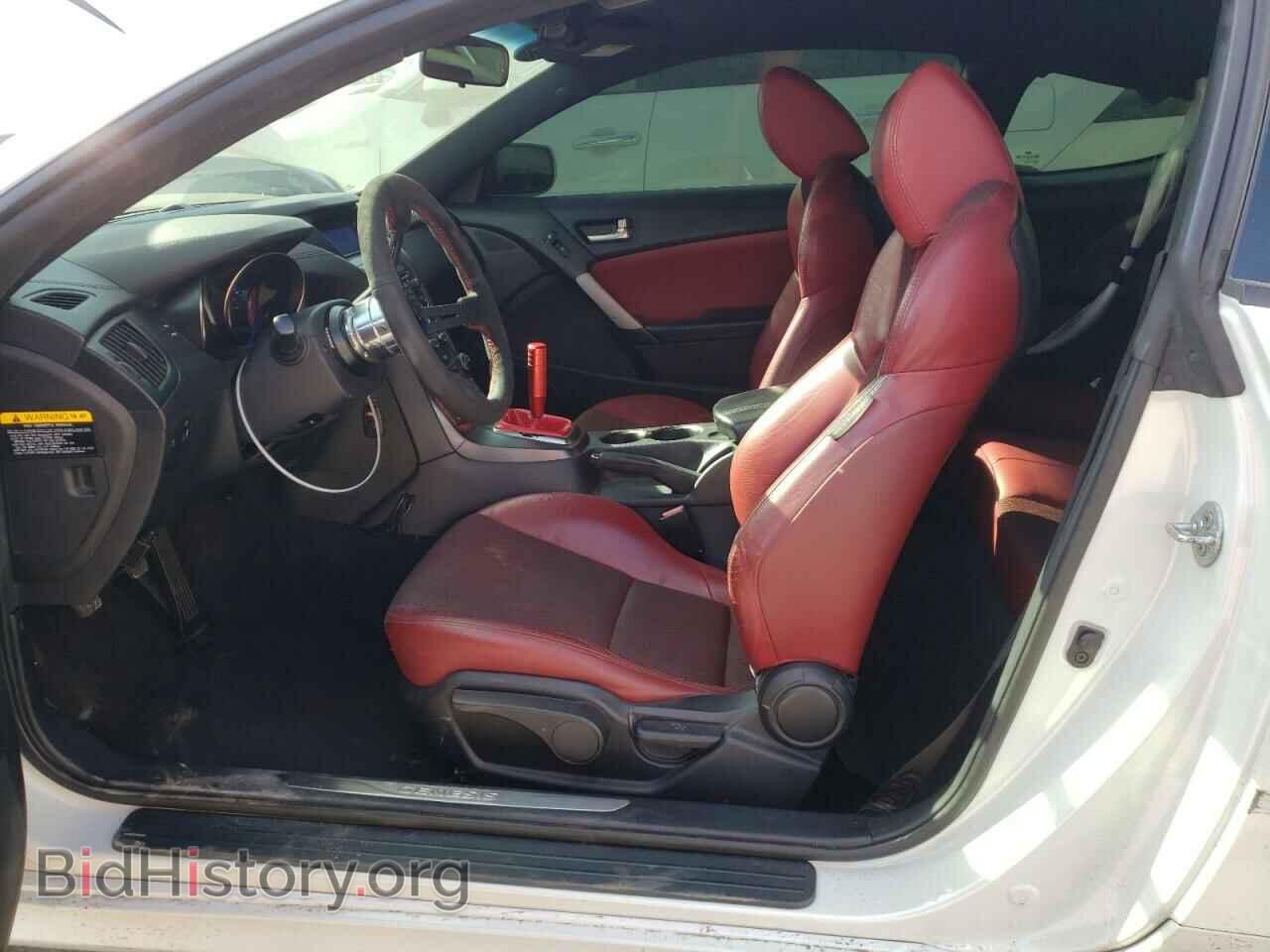 2013 HYUNDAI GENESIS - VIN: KMHHT6KD3DU090042 - Фото 7