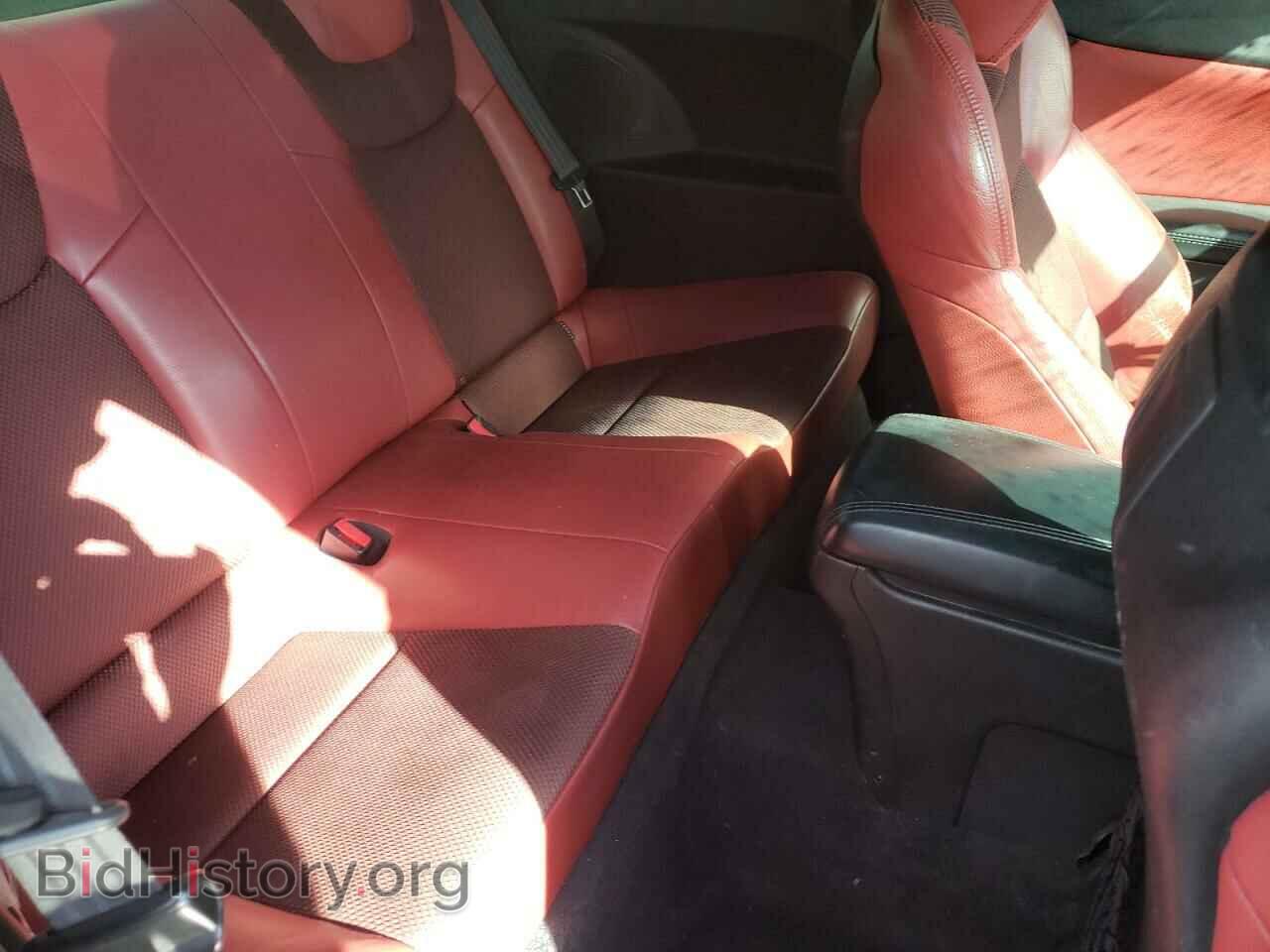 2013 HYUNDAI GENESIS - VIN: KMHHT6KD3DU090042 - Фото 10