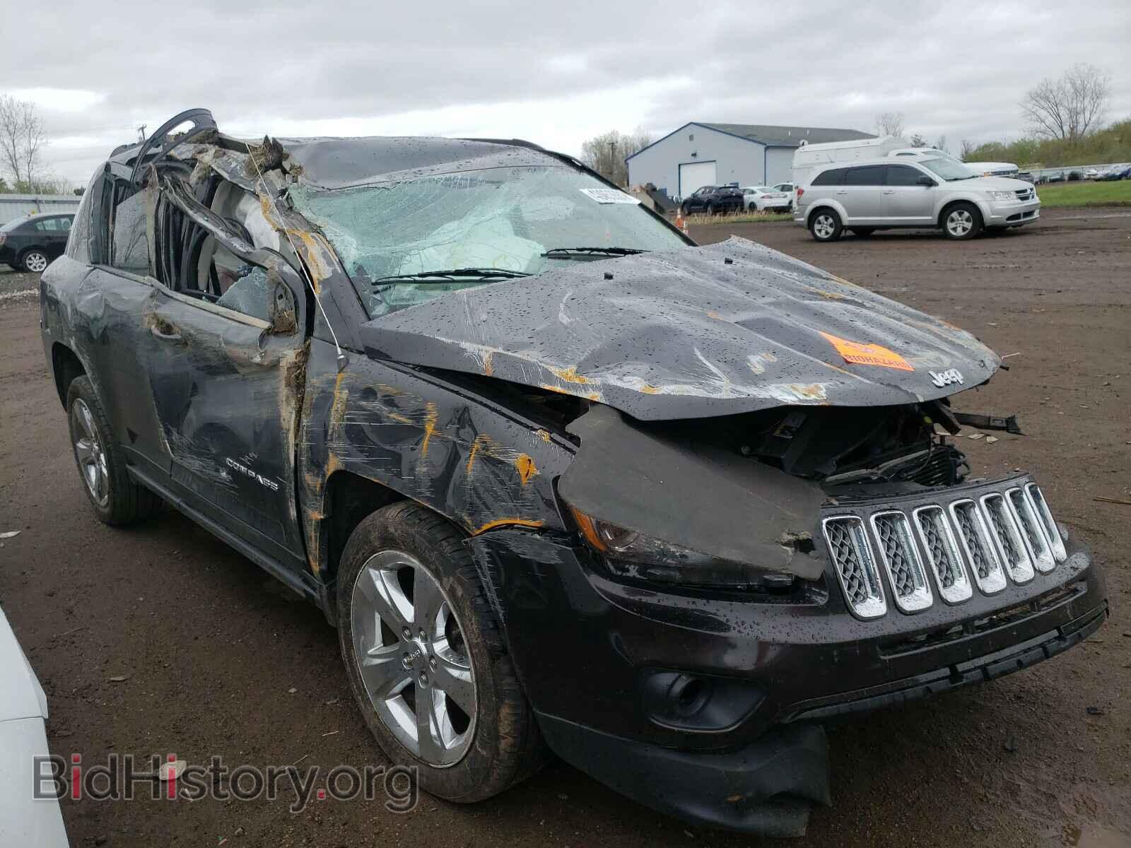 Фотография 1C4NJCEA1ED619907 - JEEP COMPASS 2014