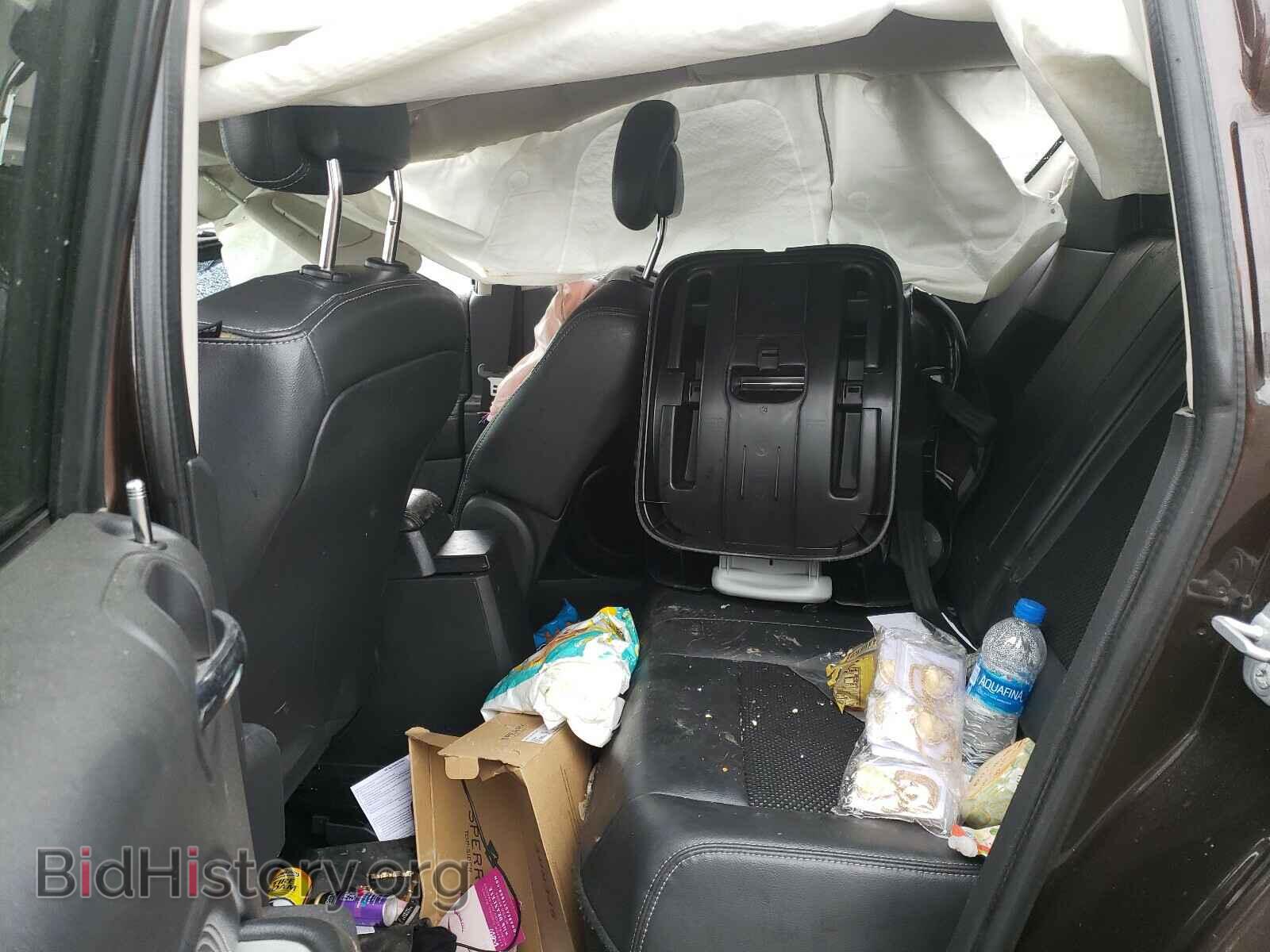 2014 JEEP COMPASS - VIN: 1C4NJCEA1ED619907 - Фото 6
