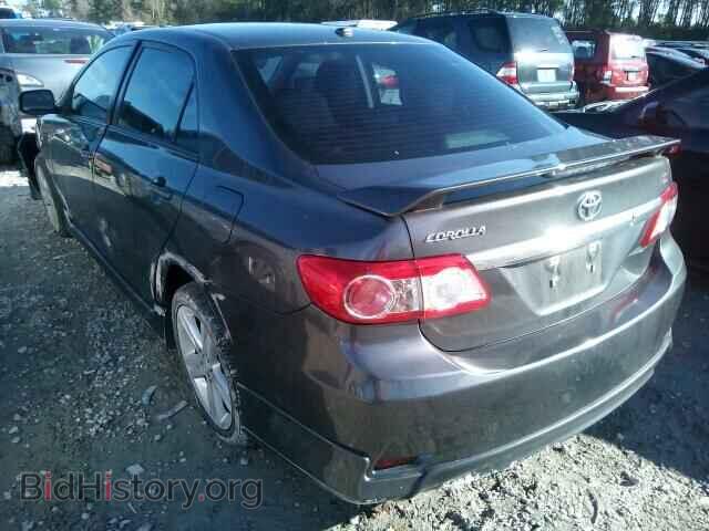 2013 TOYOTA COROLLA - VIN: 5YFBU4EE3DP203274 - Фото 3