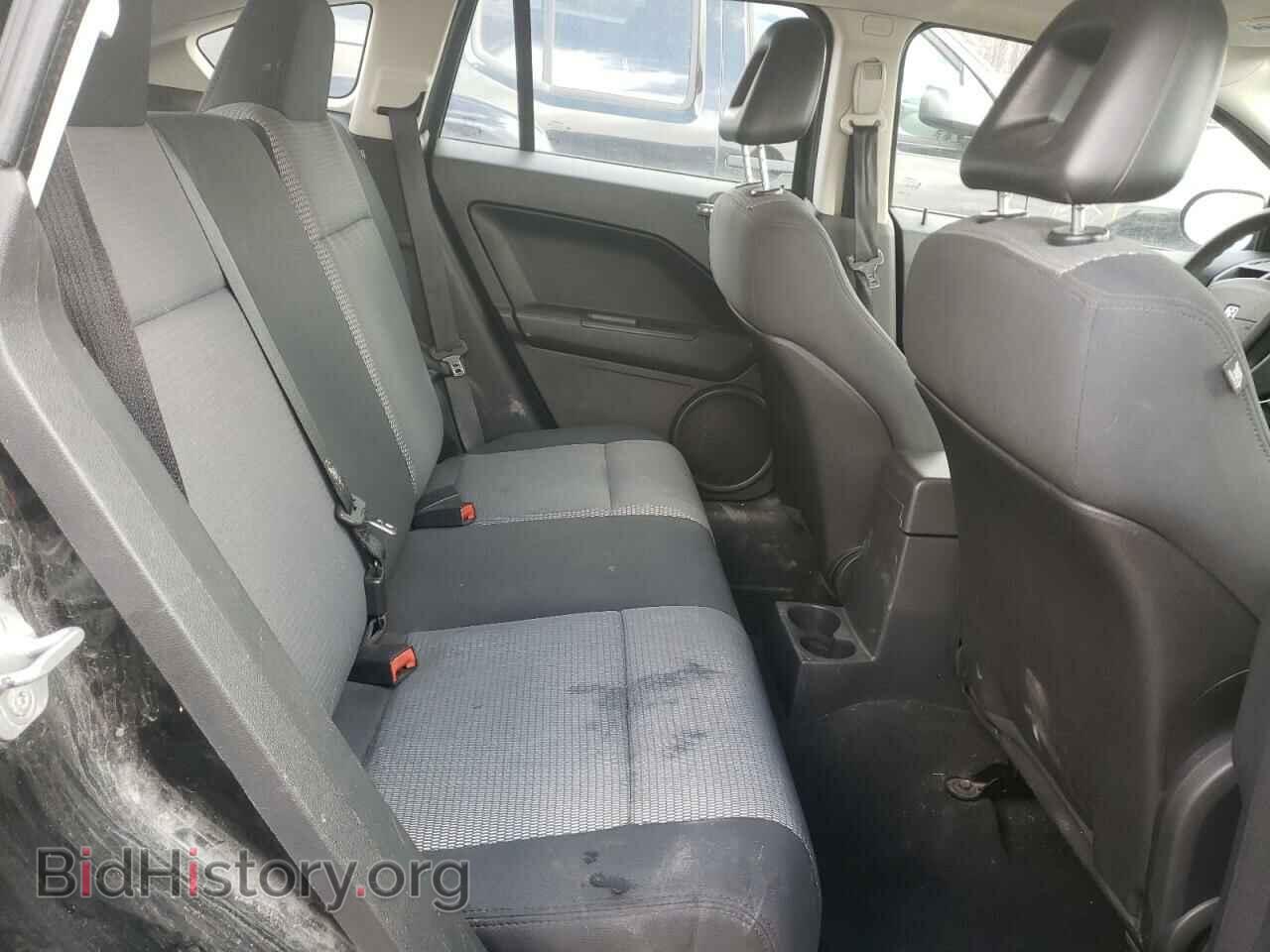 2009 DODGE CALIBER - VIN: 1B3HB48AX9D103239 - Фото 6