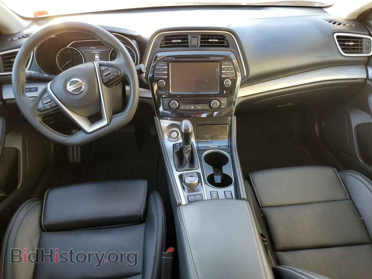 2018 NISSAN MAXIMA - VIN: 1N4AA6AP3JC407364 - Фото 8