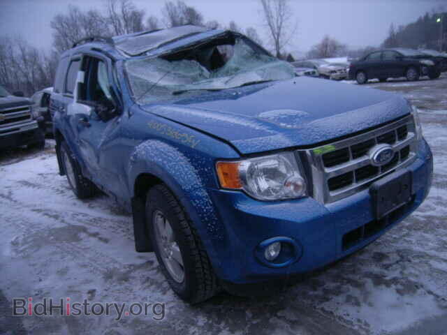 Фотография 1FMCU9DG6BKB69150 - FORD ESCAPE 2011