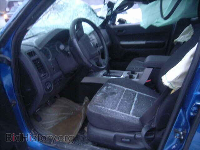 2011 FORD ESCAPE - VIN: 1FMCU9DG6BKB69150 - Фото 5