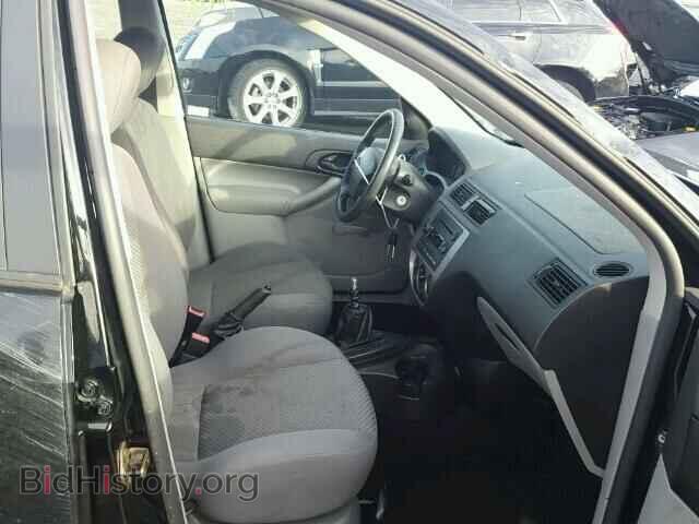 2005 FORD FOCUS - VIN: 3FAFP37N65R132248 - Фото 5